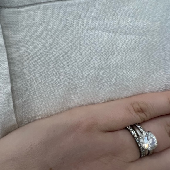 Theory linen pants emery travel 100% linen trousers - Picture 5 of 8